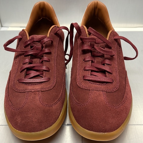 BNWT Cole Haan’s Grandpro Turf sneakers Red 7M - Picture 7 of 8